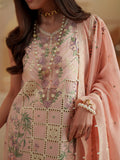 Bin Ilyas | Mashriq Luxury Lawn 26 | D-111-B - House Of Hania