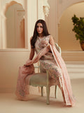 Bin Ilyas | Mashriq Luxury Lawn 26 | D-111-B - House Of Hania
