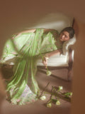 Bin Ilyas | Mashriq Luxury Lawn 26 | D-112-A - House Of Hania