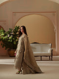 Bin Ilyas | Mashriq Luxury Lawn 26 | D-113-A - House Of Hania