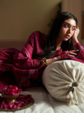 Bin Ilyas | Mashriq Luxury Lawn 26 | D-113-B - House Of Hania