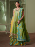 Bin Ilyas | Mashriq Luxury Lawn 26 | D-114-A - House Of Hania