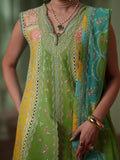 Bin Ilyas | Mashriq Luxury Lawn 26 | D-114-A - House Of Hania