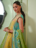 Bin Ilyas | Mashriq Luxury Lawn 26 | D-114-A - House Of Hania