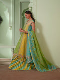 Bin Ilyas | Mashriq Luxury Lawn 26 | D-114-A - House Of Hania