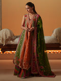 Bin Ilyas | Mashriq Luxury Lawn 26 | D-114-B - House Of Hania