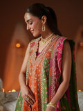 Bin Ilyas | Mashriq Luxury Lawn 26 | D-114-B - House Of Hania