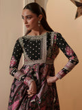 Bin Ilyas | Mashriq Luxury Lawn 26 | D-115-B - House Of Hania