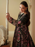 Bin Ilyas | Mashriq Luxury Lawn 26 | D-115-B - House Of Hania