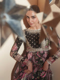 Bin Ilyas | Mashriq Luxury Lawn 26 | D-115-B - House Of Hania
