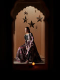 Bin Ilyas | Mashriq Luxury Lawn 26 | D-115-B - House Of Hania