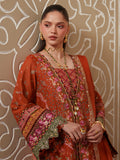Bin Ilyas | Mashriq Luxury Lawn 26 | D-116-A - House Of Hania