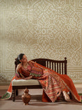 Bin Ilyas | Mashriq Luxury Lawn 26 | D-116-A - House Of Hania