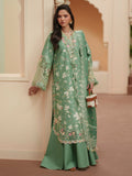 Bin Ilyas | Mashriq Luxury Lawn 26 | D-117-A - House Of Hania