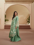 Bin Ilyas | Mashriq Luxury Lawn 26 | D-117-A - House Of Hania