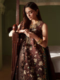 Bin Ilyas | Mashriq Luxury Lawn 26 | D-117-B - House Of Hania