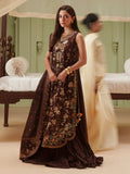Bin Ilyas | Mashriq Luxury Lawn 26 | D-117-B - House Of Hania