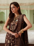 Bin Ilyas | Mashriq Luxury Lawn 26 | D-117-B - House Of Hania
