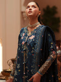Bin Ilyas | Mashriq Luxury Lawn 26 | D-117-C - House Of Hania