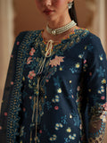 Bin Ilyas | Mashriq Luxury Lawn 26 | D-117-C - House Of Hania