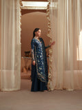 Bin Ilyas | Mashriq Luxury Lawn 26 | D-117-C - House Of Hania