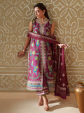 Bin Ilyas | Mashriq Luxury Lawn 26 | D-118-A - House Of Hania