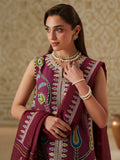 Bin Ilyas | Mashriq Luxury Lawn 26 | D-118-A - House Of Hania