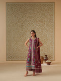 Bin Ilyas | Mashriq Luxury Lawn 26 | D-118-A - House Of Hania