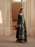 Bin Ilyas | Mashriq Luxury Lawn 26 | D-118-B - House Of Hania