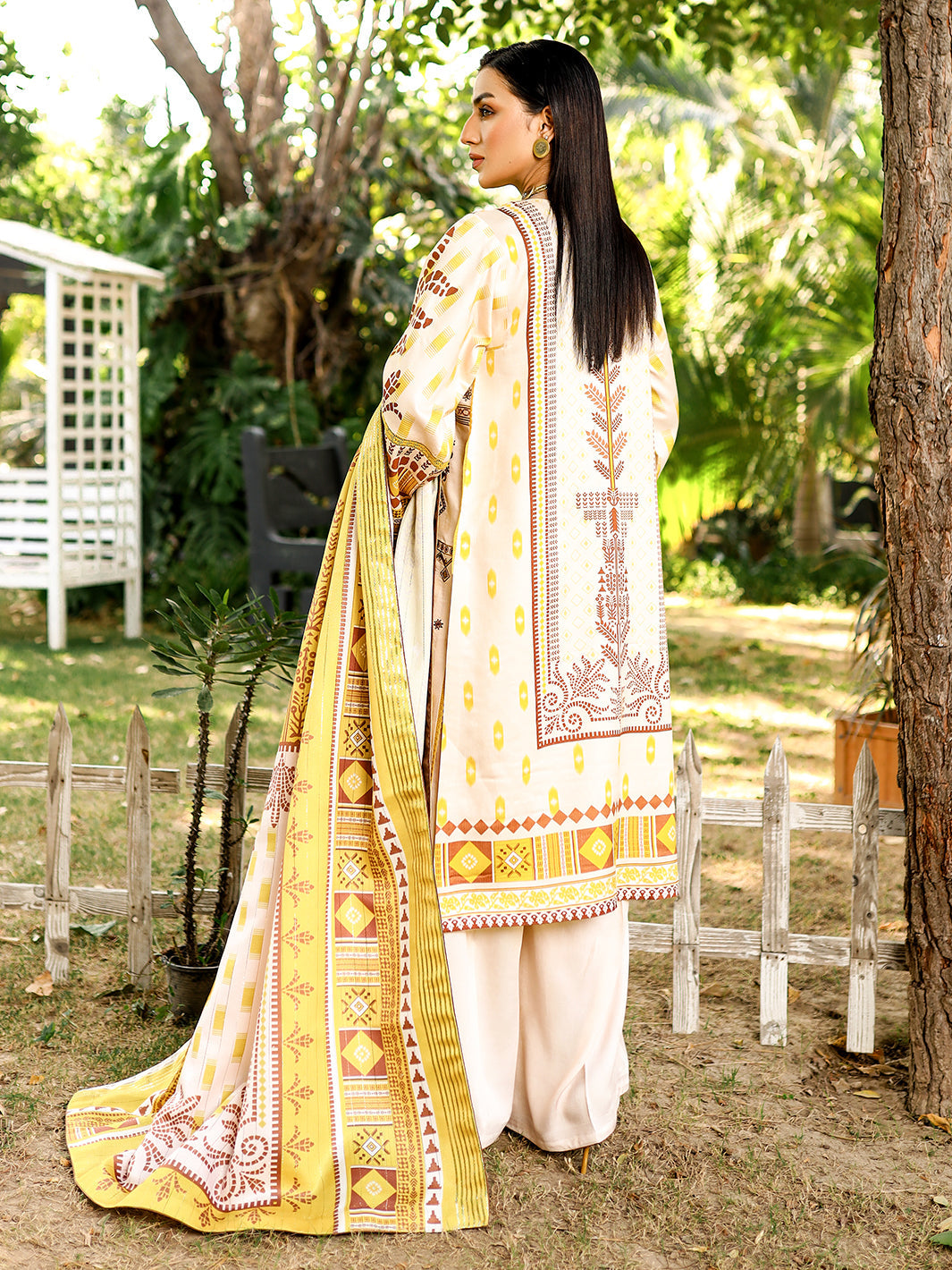 Bin Ilyas | Maya Jahan Winter 24 | 761 A - House Of Hania