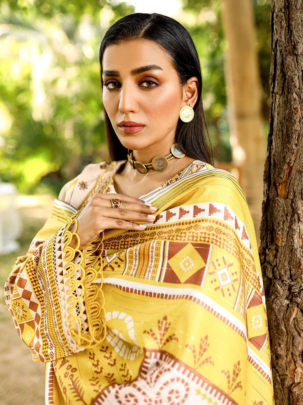 Bin Ilyas | Maya Jahan Winter 24 | 761 A - House Of Hania