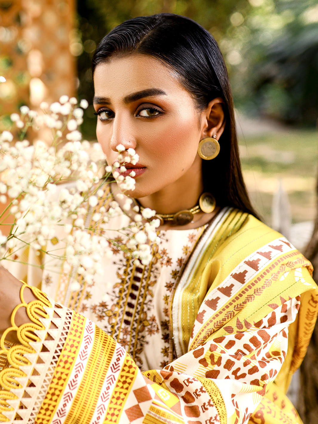 Bin Ilyas | Maya Jahan Winter 24 | 761 A - House Of Hania
