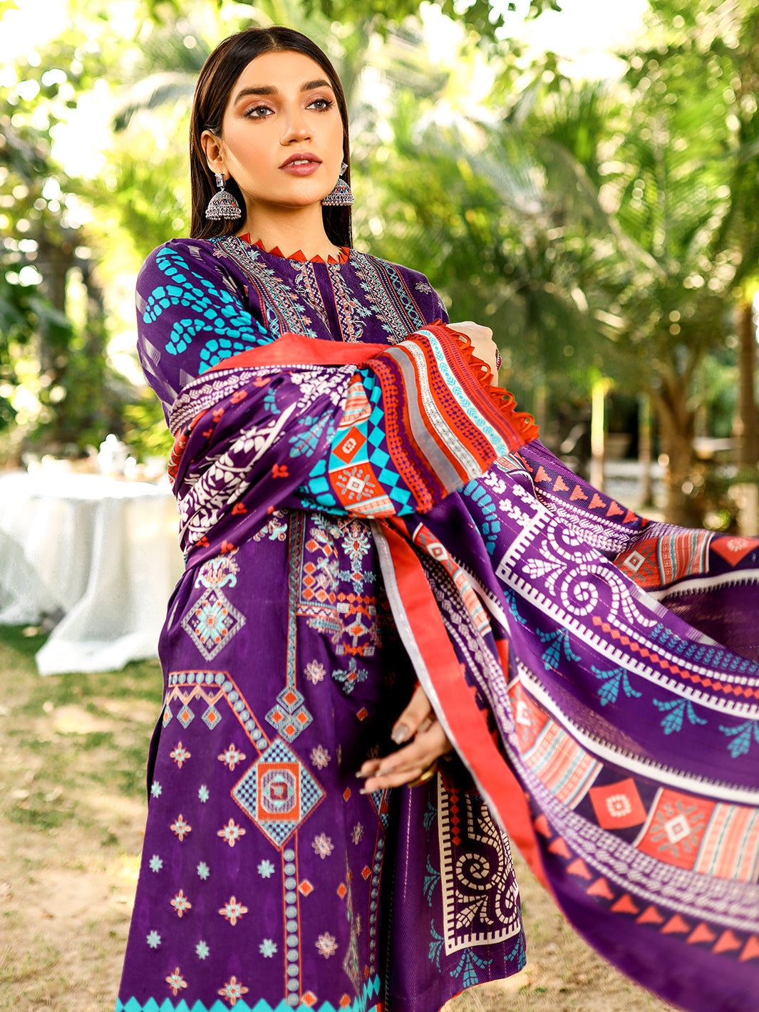 Bin Ilyas | Maya Jahan Winter 24 |  761 B - House Of Hania