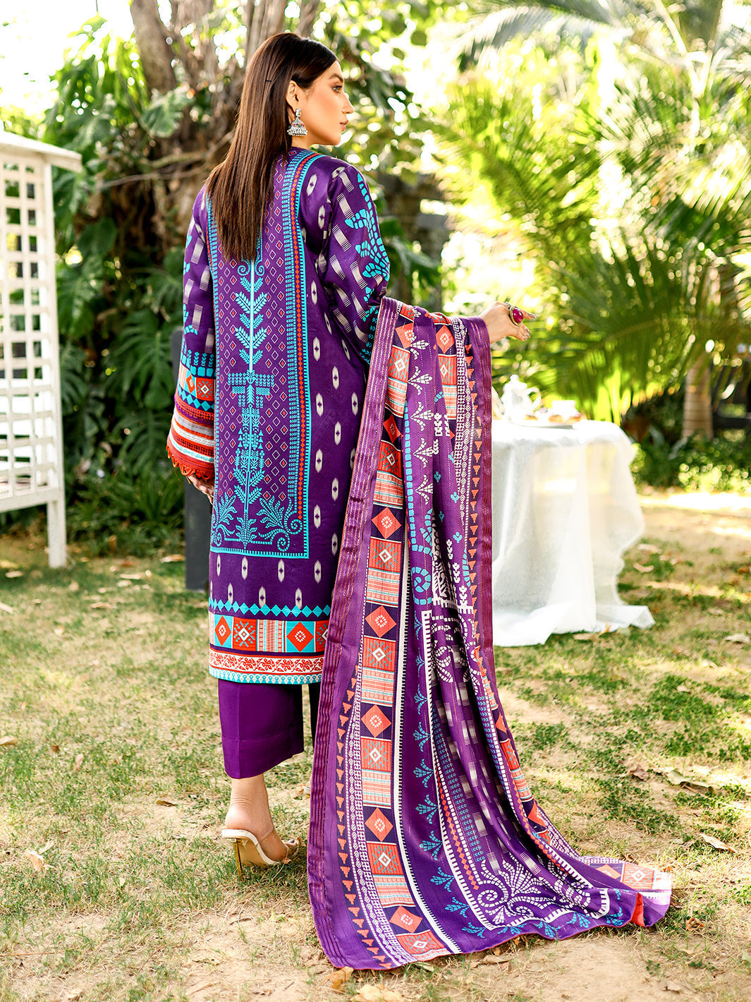 Bin Ilyas | Maya Jahan Winter 24 |  761 B - House Of Hania