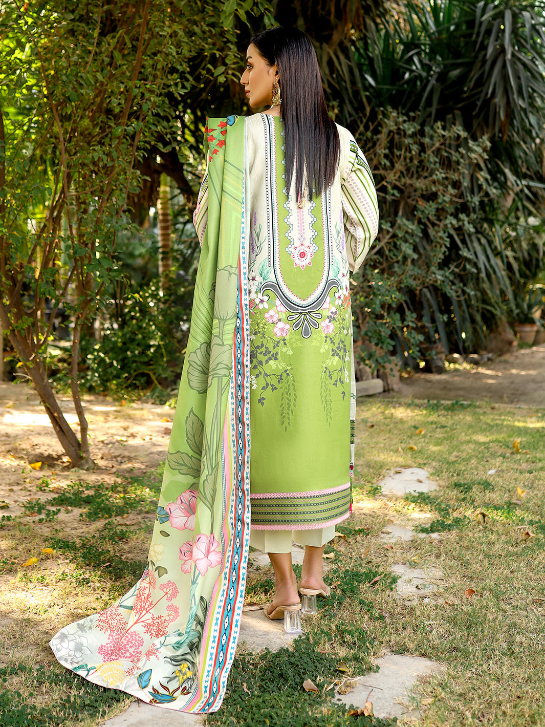 Bin Ilyas | Maya Jahan Winter 24 | 762 A - House Of Hania