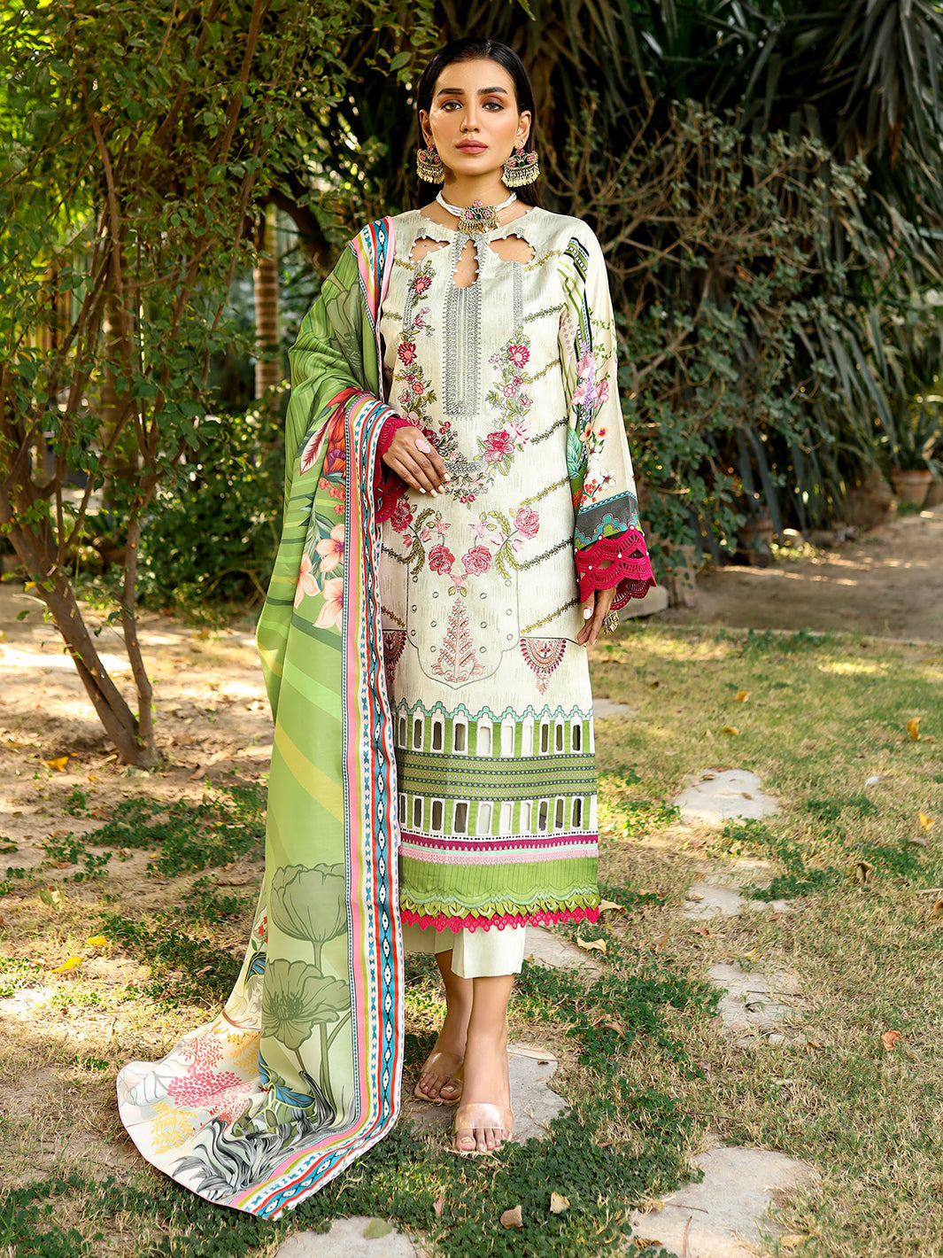 Bin Ilyas | Maya Jahan Winter 24 | 762 A - House Of Hania