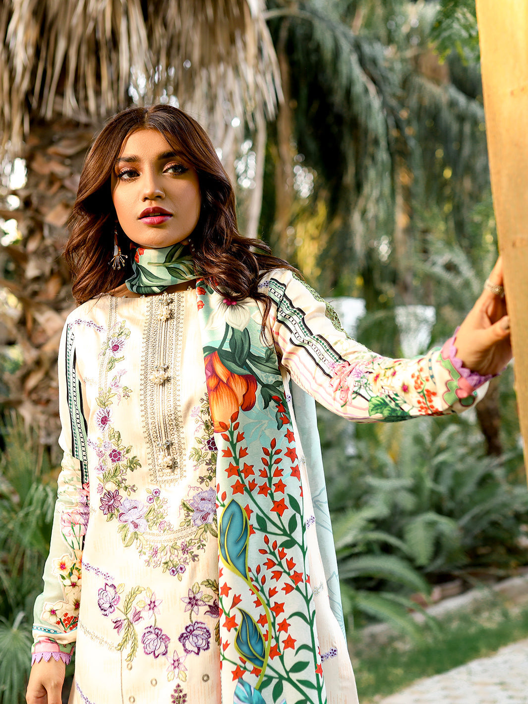 Bin Ilyas | Maya Jahan Winter 24 |  762 B - House Of Hania