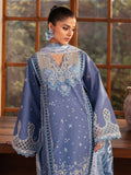 Bin Ilyas | Mehroze Luxury Lawn 25 | 91 - A - House Of Hania