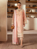 Bin Ilyas | Mehroze Luxury Lawn 25 | 91 - B - House Of Hania