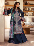 Bin Ilyas | Mehroze Luxury Lawn 25 | 92 - B - House Of Hania