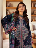 Bin Ilyas | Mehroze Luxury Lawn 25 | 92 - B - House Of Hania