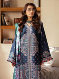 Bin Ilyas | Mehroze Luxury Lawn 25 | 92 - B - House Of Hania