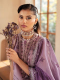 Bin Ilyas | Mehroze Luxury Lawn 25 | 93 - A - House Of Hania