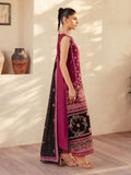 Bin Ilyas | Mehroze Luxury Lawn 25 | 95 - A - House Of Hania