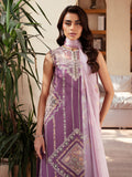 Bin Ilyas | Mehroze Luxury Lawn 25 | 96 - A - House Of Hania