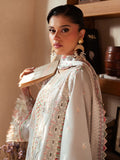 Bin Ilyas | Mehroze Luxury Lawn 25 | 97 - A - House Of Hania