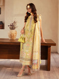 Bin Ilyas | Mehroze Luxury Lawn 25 | 97 - B - House Of Hania