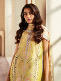 Bin Ilyas | Mehroze Luxury Lawn 25 | 97 - B - House Of Hania
