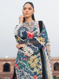 Bin Ilyas | Naqsh Naaz Luxury Lawn 25 | 2081 - B - House Of Hania