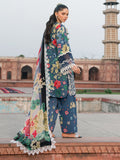 Bin Ilyas | Naqsh Naaz Luxury Lawn 25 | 2081 - B - House Of Hania